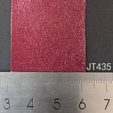 Single-color rainbow grained leather paper