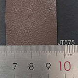 Single-color Vichi grain leather paper