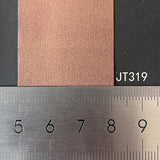 Metal classic textured leather paper