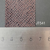 Two-tone Snakeskin-pattern Synthetic Leather Paper