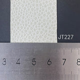 Two-tone Noil-textured Synthetic Leather Paper