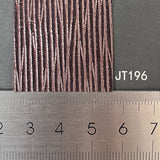Dual-tone Wheat-ear Embossed Synthetic Leather Paper