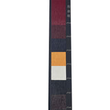 Two-tone Brushed-texture Synthetic Leather Paper