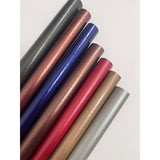 Metal basketball textured leather paper