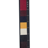 Two-tone Snakeskin-pattern Synthetic Leather Paper
