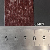 Metal bark textured leather paper