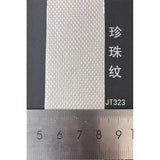 Metallic Pearlized Pattern  Leather Paper