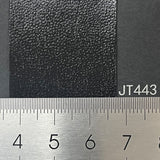 Single-color rainbow grained leather paper