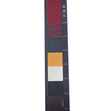 Two-tone Lizard-embossed Synthetic Leather Paper