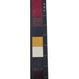 Dual-tone Wheat-ear Embossed Synthetic Leather Paper