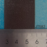 Single-color crushed grain leather paper