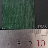 Single-color brushed grain leather paper