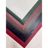 Single-color mesh grain leather paper