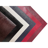 Two-tone Snakeskin-pattern Synthetic Leather Paper
