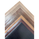 Two-tone Woodgrain Synthetic Leather Paper