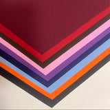 Thermochromic Tactile Cypress  Leather Paper