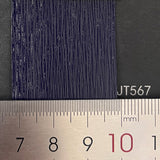 Single-color brushed grain leather paper