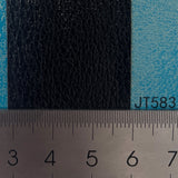 Single-color crushed grain leather paper