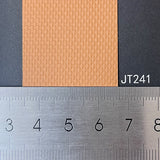 Tactile Pearlized Synthetic Leather Paper