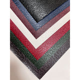 shagreen grain leather paper