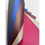 Metal embossed leather paper