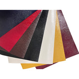 Dual-tone Wheat-ear Embossed Synthetic Leather Paper