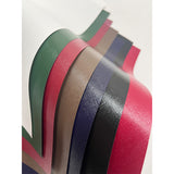 Single-color mesh grain leather paper