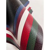 shagreen grain leather paper