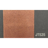 Metallic Ireland-grain leatherette paper