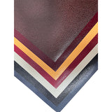 Two-tone Noil-textured Synthetic Leather Paper
