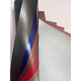 Metal basketball textured leather paper