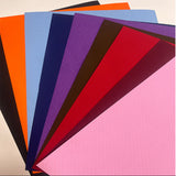 Thermochromic Tactile Cypress  Leather Paper