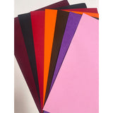 Thermochromic Tactile Ailya  Leather Paper