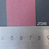 Tactile Pearlized Synthetic Leather Paper
