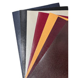 Two-tone Noil-textured Synthetic Leather Paper