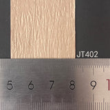 Metal bark textured leather paper