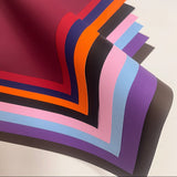 Thermochromic Tactile Pearl Grain  Leather Paper