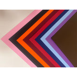 Thermochromic Tactile Soudelor  Leather Paper