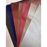 Metal basketball textured leather paper