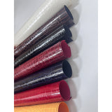Dual-tone Crocodile-embossed Synthetic Leather Paper