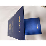 Metallic Pearlized Pattern  Leather Paper