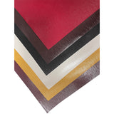 Dual-tone Wheat-ear Embossed Synthetic Leather Paper