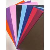 Thermochromic Tactile Rex Leather Paper