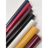 Dual-tone Wheat-ear Embossed Synthetic Leather Paper