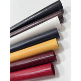 Two-tone Lizard-embossed Synthetic Leather Paper