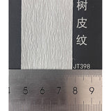 Metal bark textured leather paper