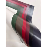 Single-color Yago grained leather paper