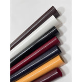 Two-tone Brushed-texture Synthetic Leather Paper