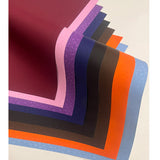 Thermochromic Tactile Master  Leather Paper