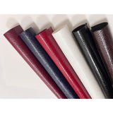 Two-tone Snakeskin-pattern Synthetic Leather Paper